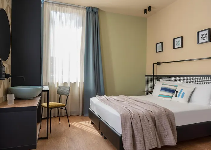 Hotel Vagabond Riccione